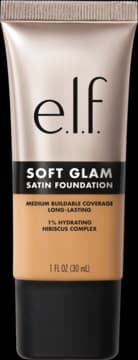 Soft Glam podkład do twarzy, satynowy, nr 32 Medium Neutral