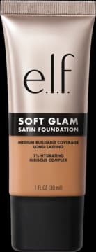 Soft Glam podkład do twarzy, satynowy, nr 41 Tan Neutral
