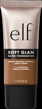 Soft Glam podkład do twarzy, satynowy, nr 53 Deep Neutral