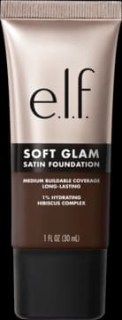 Soft Glam podkład do twarzy, satynowy, nr 64 Rich Neutral