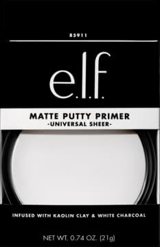 Matte Putty baza pod makijaż, matowa