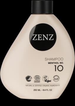 Menthol No.10 szampon do włosów cienkich i przetłuszczających się