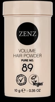 Pure No.89 puder do włosów, zwiększający objętość
