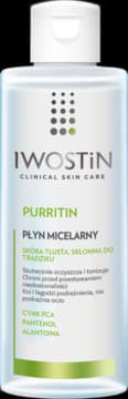 Purritin płyn micelarny