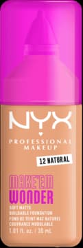 Make Em Wonder Foundation 12 Natural
