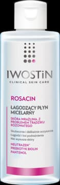 Rosacin płyn micelarny, łagodzący