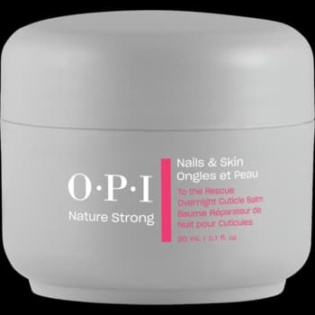 Nature Strong To the Rescue Overnight Cuticle Balm Odżywki do paznokci