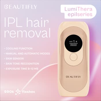 LumiThera Epil IPL laser kosmetyczny, wielofunkcyjny