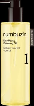 No.1 Easy Peasy Cleansing Oil Olejki oczyszczające