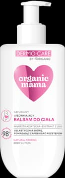 Organic Mama balsam do ciała, ujędrniający