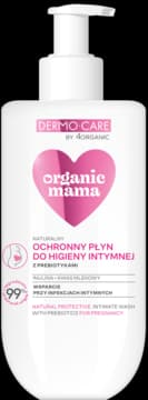 Organic Mama płyn do higieny intymnej, ochronny