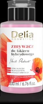 Nail Perfect zmywacz do lakieru hybrydowego