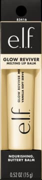 Glow Reviver Melting balsam do ust, błyszczący, Vanilla Soft Serve