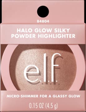 Halo Glow Silky rozświetlacz do twarzy, Blush Money