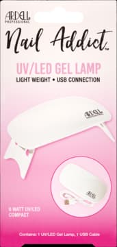 Nail Addict lampa UV/LED, przenośna, 6W