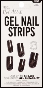 Nail Addict naklejki na paznokcie, żelowe, Heart Breaker