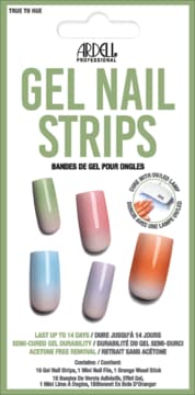 Nail Addict naklejki na paznokcie, żelowe, True To Hue