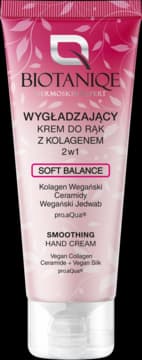 Dermoskin Expert Soft Balance krem do rąk z kolagenem, wygładzający