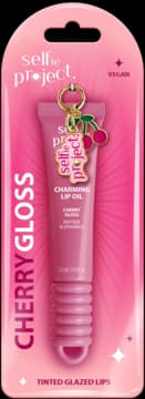 Charming olejek do ust, odżywczy, Cherry Gloss