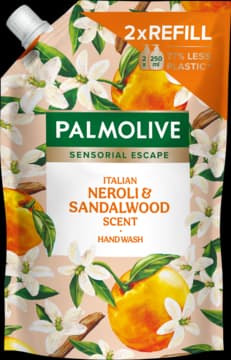 Mydło w płynie Sensorial Escape Italian Neroli&Sandalwood