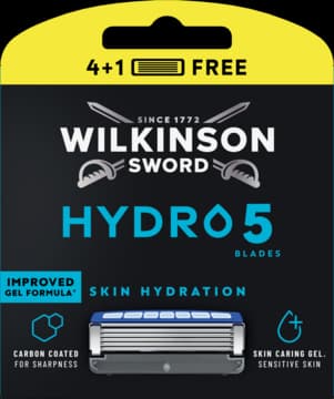 Hydro 5 wkłady do maszynki do golenia dla mężczyzn, 5 ostrzowe