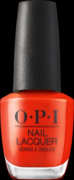 lakier do paznokci, F034 Totally Red-Ical