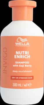 Invigo Nutri Enrich szampon do włosów, nawilżający