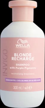 Invigo Blonde Recharge Shampoo szampon przeciw żółtym tonom