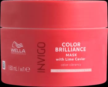 Invigo Color Brilliance maska do włosów, podtrzymująca kolor włosów farbowanych