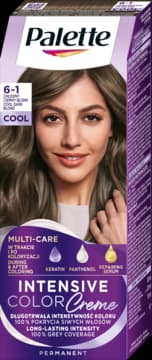 Palette Intensive Color Creme farba do włosów 6-1 Chłodny ciemny blond