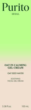 Oat-In Calming żel-krem do twarzy, nawilżająco-łagodzący