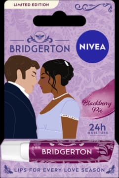 Bridgerton Kate & Anthony pomadka do ust, Blackberry Pie