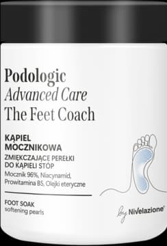 Advanced Care perełki do kąpieli stóp, zmiękczające