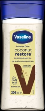 Intensive Care Coconut Restore olejek do ciała, regenerujący