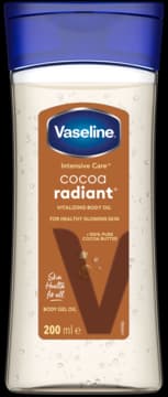 Intensive Care Cocoa Radiant olejek do ciała, energetyzujący