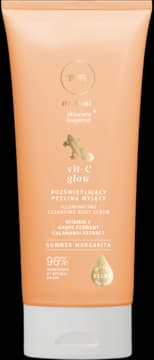 myBody peeling do ciała, rozświetlający