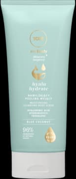 myBody myjący peeling do ciała, nawilżający
