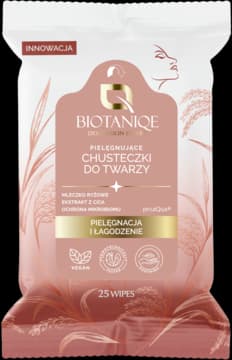 Dermoskin Expert chusteczki do twarzy, pielęgnacja i łagodzenie