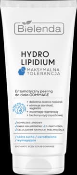 Hydro Lipidium peeling do ciała, enzymatyczny, Gommage