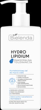 Hydro Lipidium żel do mycia ciała, humektantowy