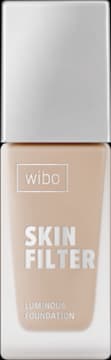Skin Filter podkład do twarzy, rozświetlający, nr 3