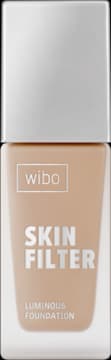 Skin Filter Rozświetlający Podkład do Twarzy 04