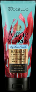 Algae Moments balsam do ciała, nawilżający