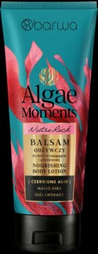 Algae Moments balsam do ciała, odżywczy