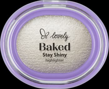 Baked Stay Shiny rozświetlacz do twarzy, wypiekany, nr 1