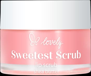Sweetest Scrub peeling do ust, wygładzający