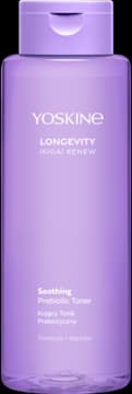 Longevity tonik do twarzy, prebiotyczny, kojący
