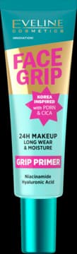 Face Grip baza pod makijaż, nawilżająca, żelowa