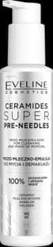 Ceramides Super Pre-Needles mleczko-emulsja do mycia i demakijażu