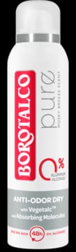 Pure dezodorant Deo Spray